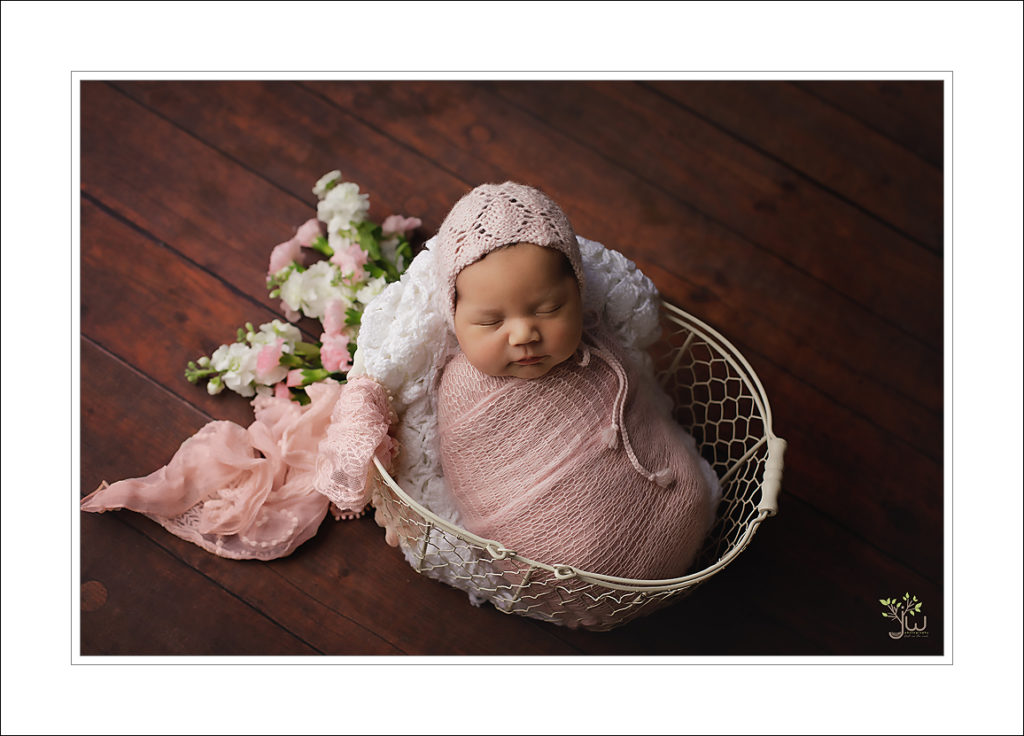 Seattle newborn photography